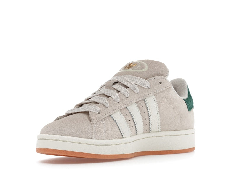 adidas Campus 00s Alumina Off White Collegiate Green