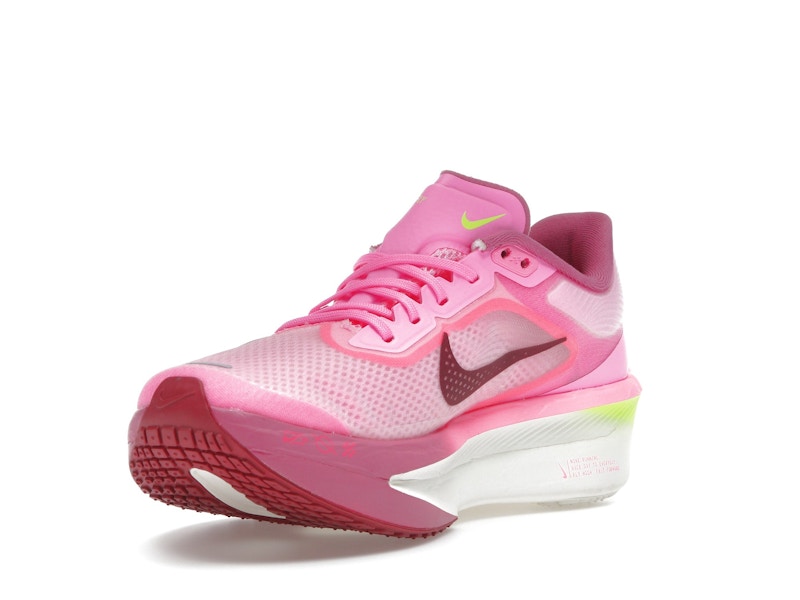 Nike Zoom Fly 6 Pink Spell Bordeaux (Women's)