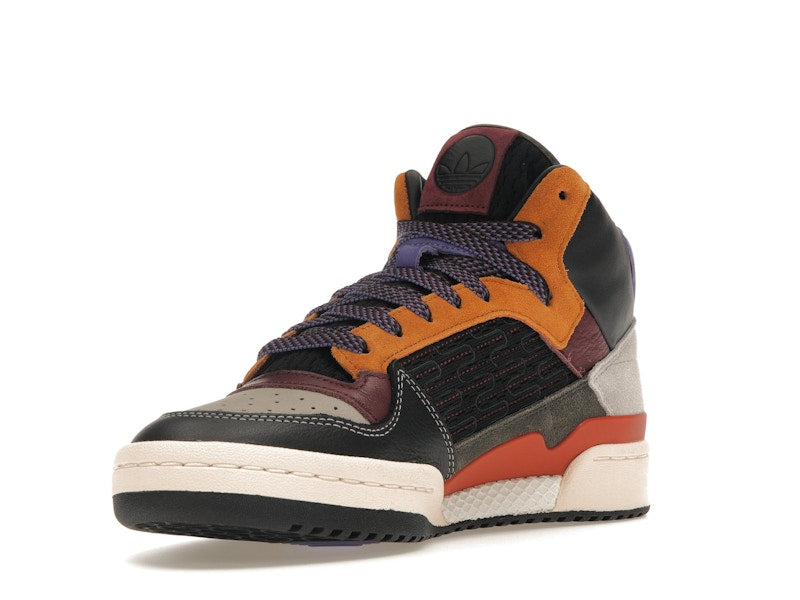adidas Forum Mid Patchwork
