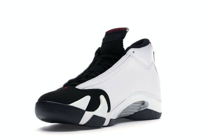 Jordan 14 Retro Black Toe (2014)