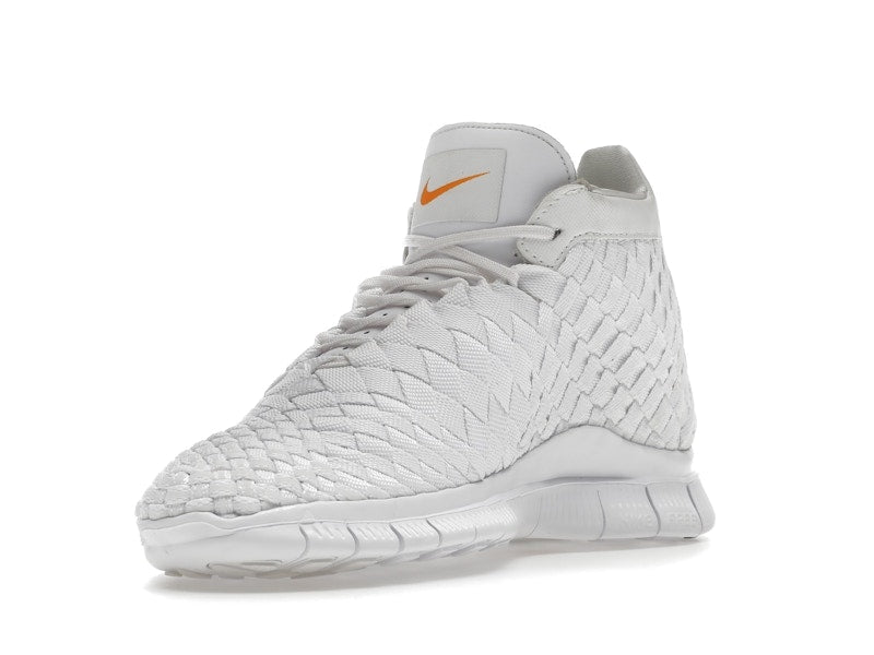 Nike Free Inneva Woven Mid White