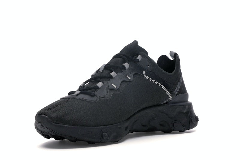 Nike React Element 55 Black Reflect