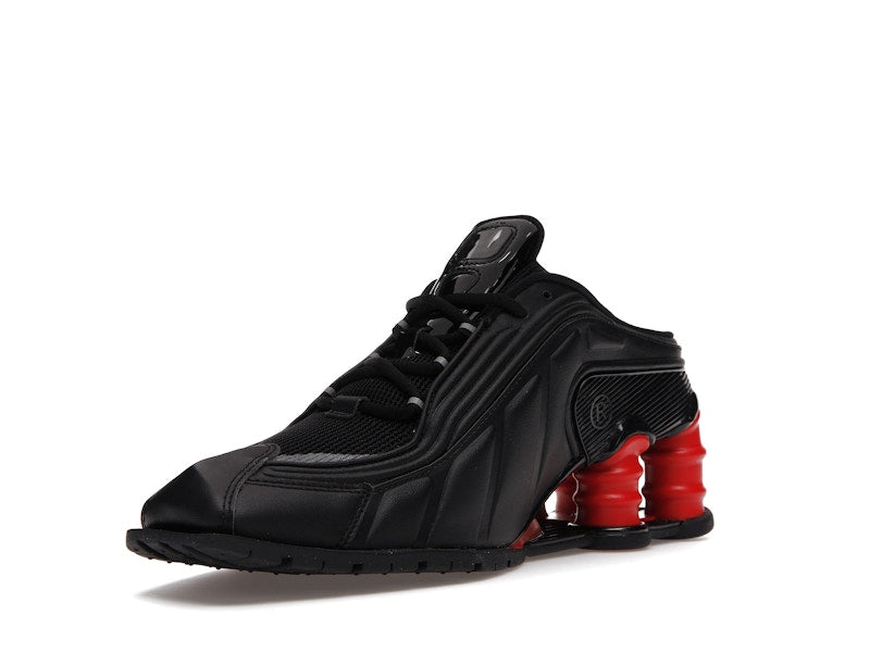 Nike Shox MR4 Mule Martine Rose Black
