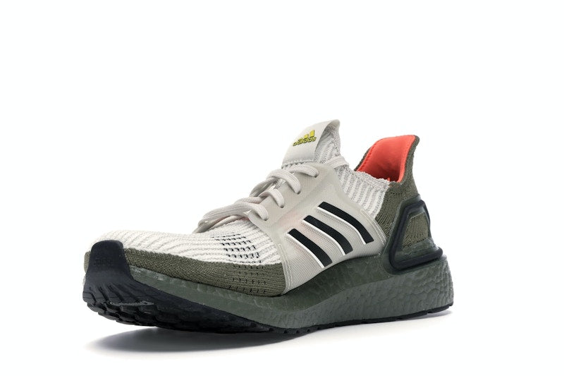 adidas Ultra Boost 19 Olive Beige
