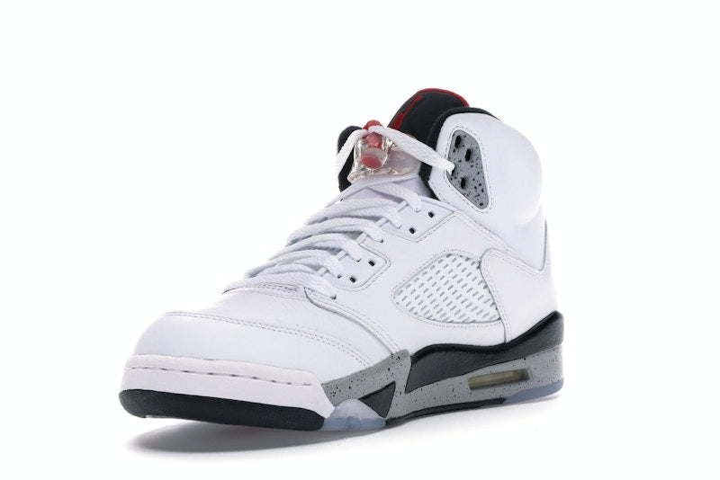 Jordan 5 Retro White Cement