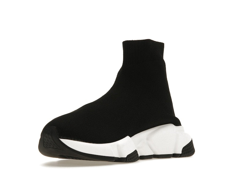 Balenciaga Speed Recycled Black White (Women's)