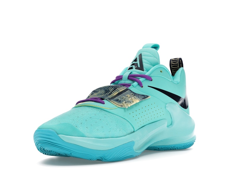 Nike Zoom Freak 3 Vibrant Aqua