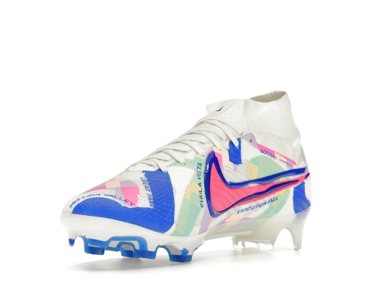 Nike Zoom Mercurial Superfly 9 Elite SE FG Socal Pack