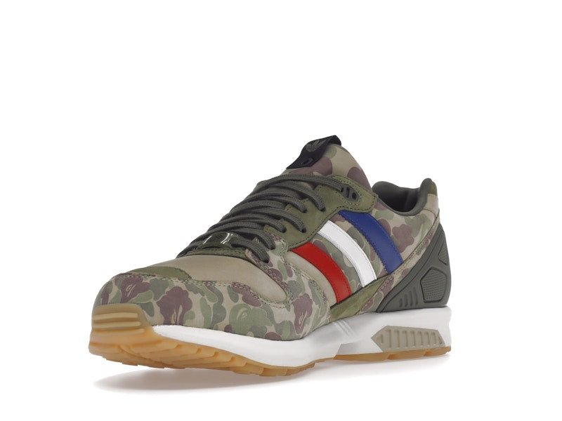adidas ZX 5000 Undefeated x Bape Camo