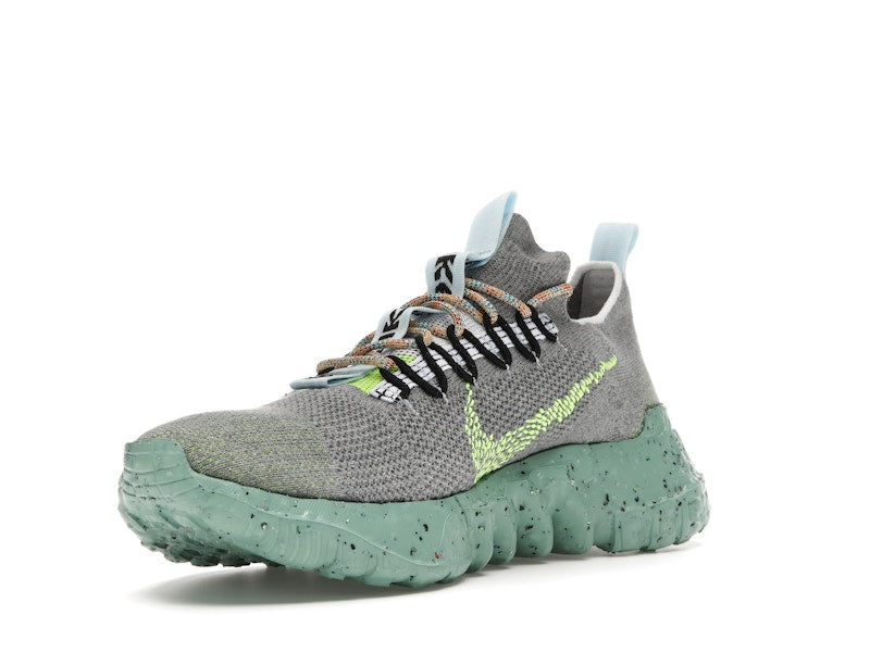 Nike Space Hippie 01 Wolf Grey