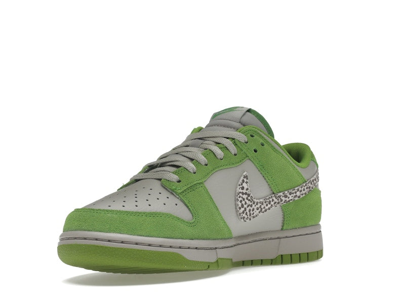Nike Dunk Low AS Safari Swoosh Chlorophyll
