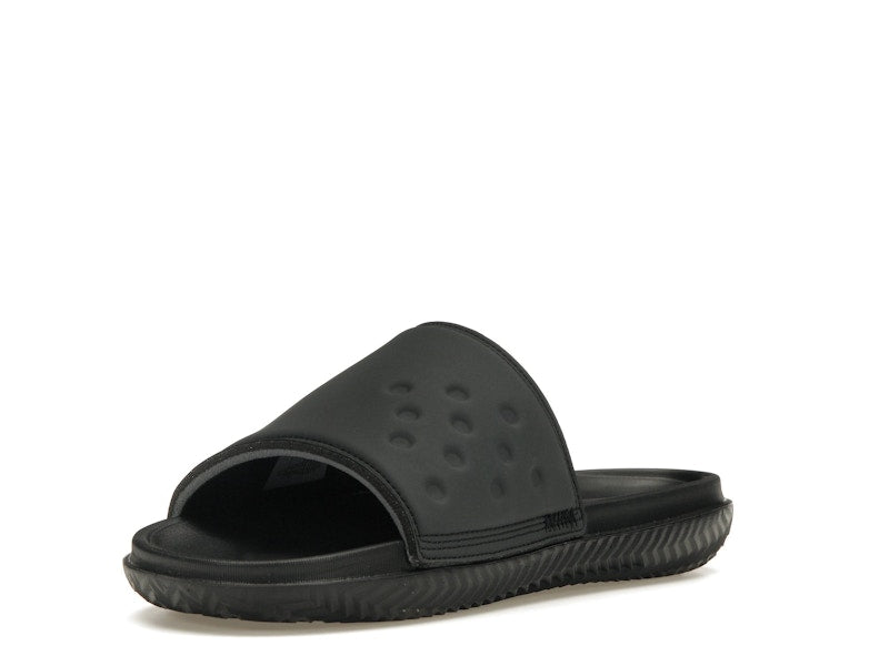 Jordan Play Slide Anthracite University Red