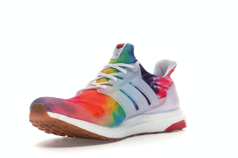 adidas Ultra Boost Nice Kicks Woodstock 50th Anniversary