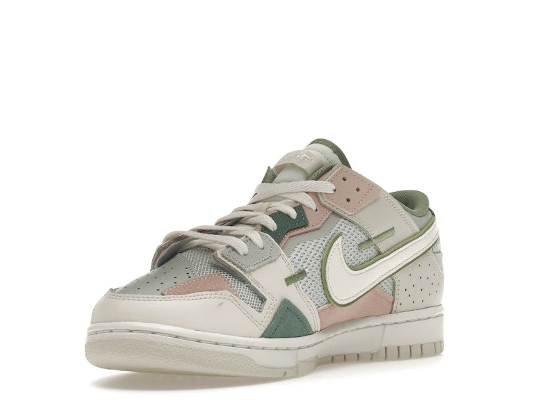 Nike Dunk Scrap Grey Haze Phantom