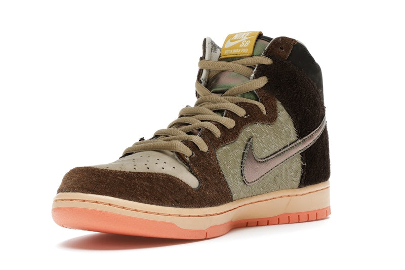 Nike SB Dunk High Concepts Turdunken (Special Box)