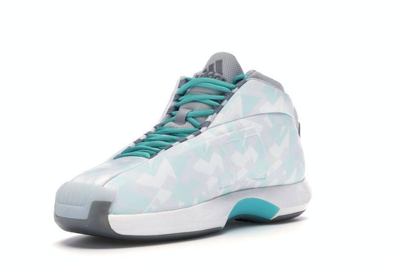 adidas Crazy 1 White/Vivid Mint-Soft Mint