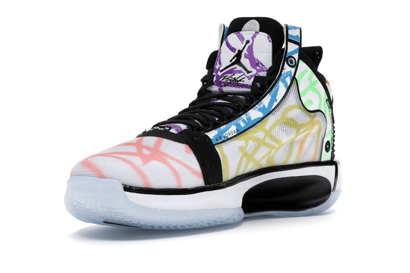 Jordan XXXIV Zion Williamson Coloring Book (GS)