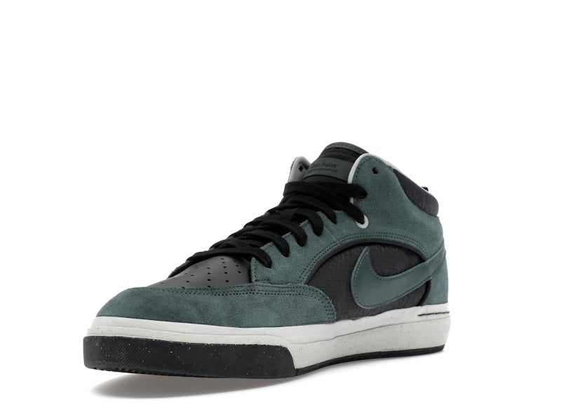 Nike SB React Leo Vintage Green Black Anthracite