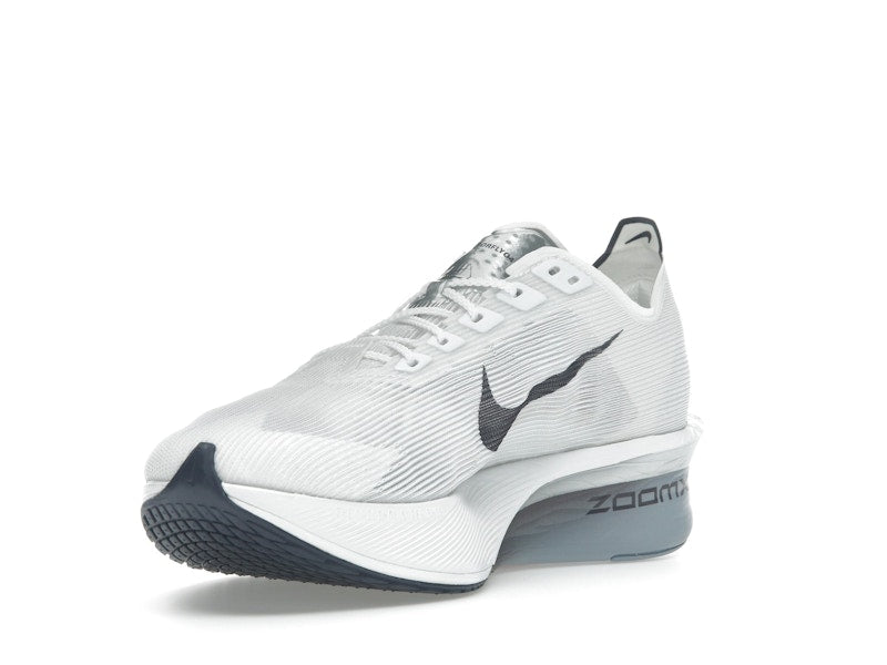 Nike ZoomX Vaporfly Next% 4 White Obsidian Mist