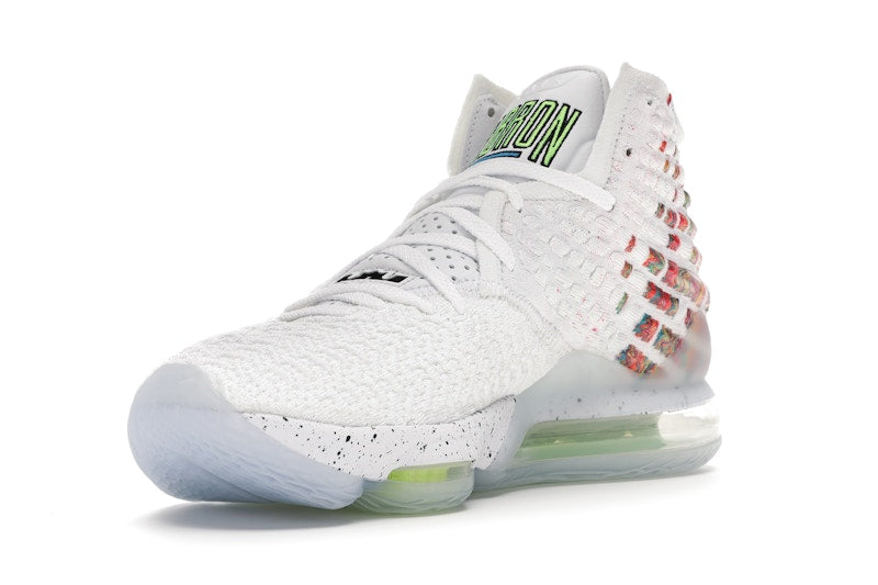 Nike LeBron 17 Air Command Force