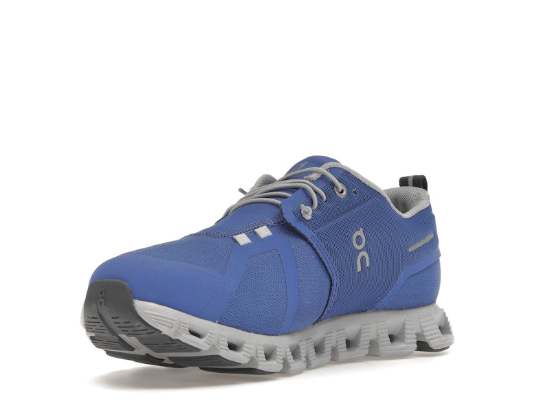 On Running Cloud 5 Waterproof Cobalt Glacier