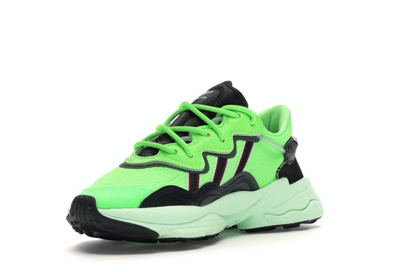 adidas Ozweego Neon Green