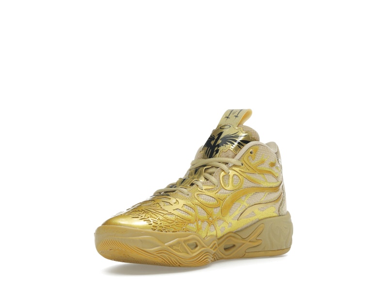 Puma LaMelo Ball MB.04 Golden Child (GS)