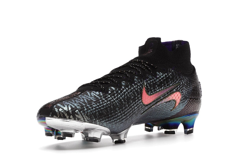 Nike Mercurial Superfly Kylian Mbappe Lebron James Chosen 2