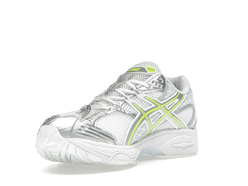 ASICS Gel-Nimbus 10.1 Kith White Pure Silver