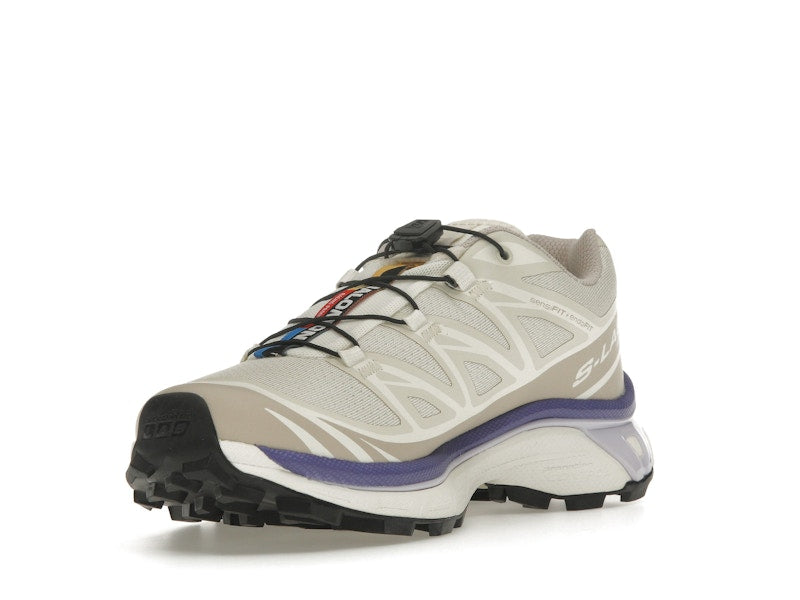 Salomon XT-6 Milk Silver Cloud