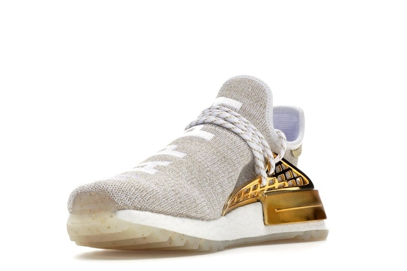 adidas Pharrell NMD HU China Pack Happy (Gold) (Friends and Family)