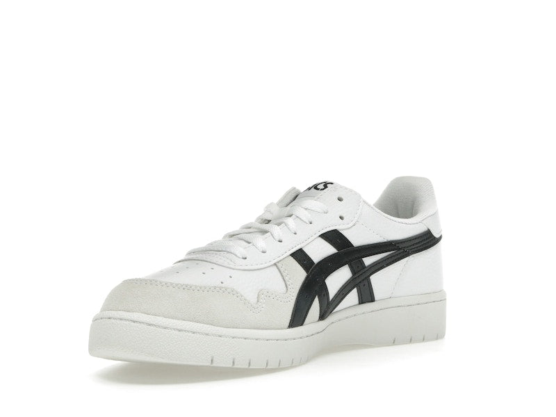 ASICS Japan S White Black Beige Toe