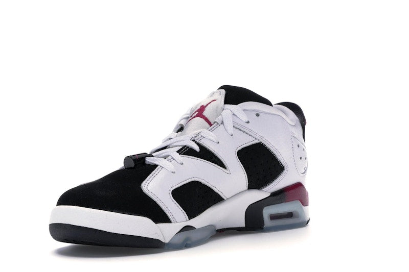 Jordan 6 Retro Low Fuchsia Flash (GS)
