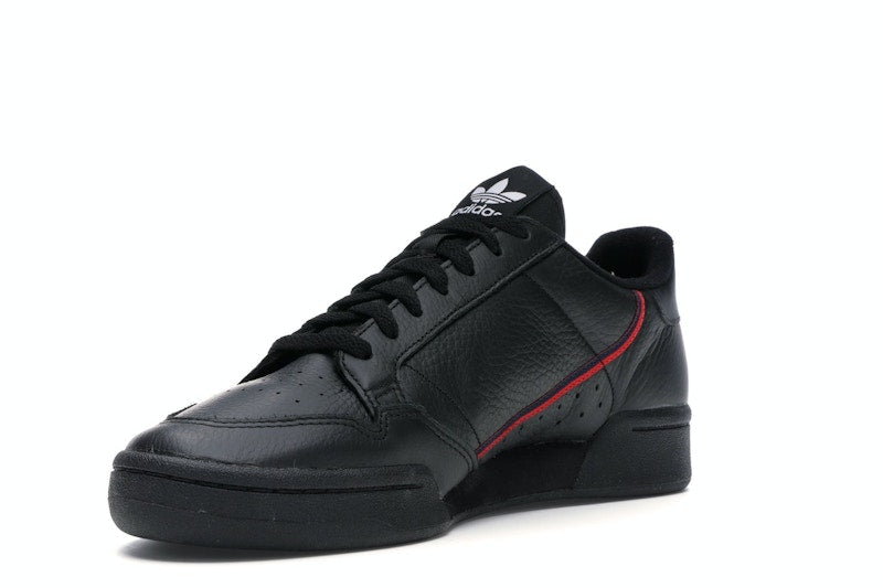 adidas Rascal Black Scarlet Navy