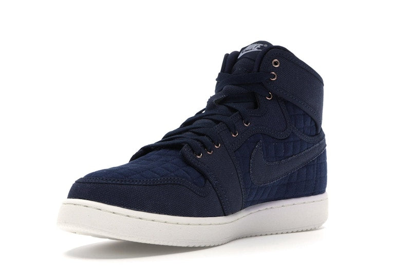 Jordan 1 Retro AJKO Blue Quilted