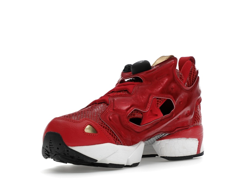 Reebok Pump Fury Red