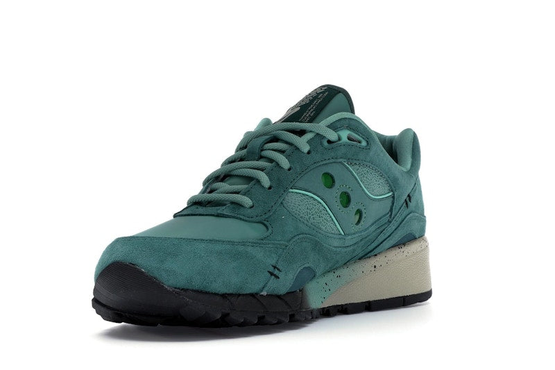 Saucony Shadow 6000 Feature Living Fossil