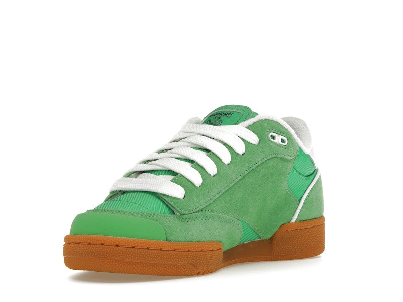 Reebok Club C Bulc Pleasures Sport Green Gum