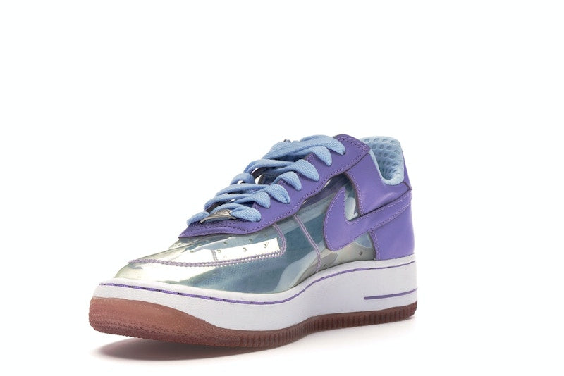 Nike Air Force 1 Low Fantastic 4 Invisible Woman (Women's)