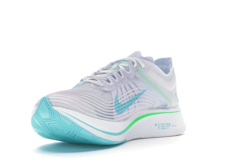Nike Zoom Fly Rage Green