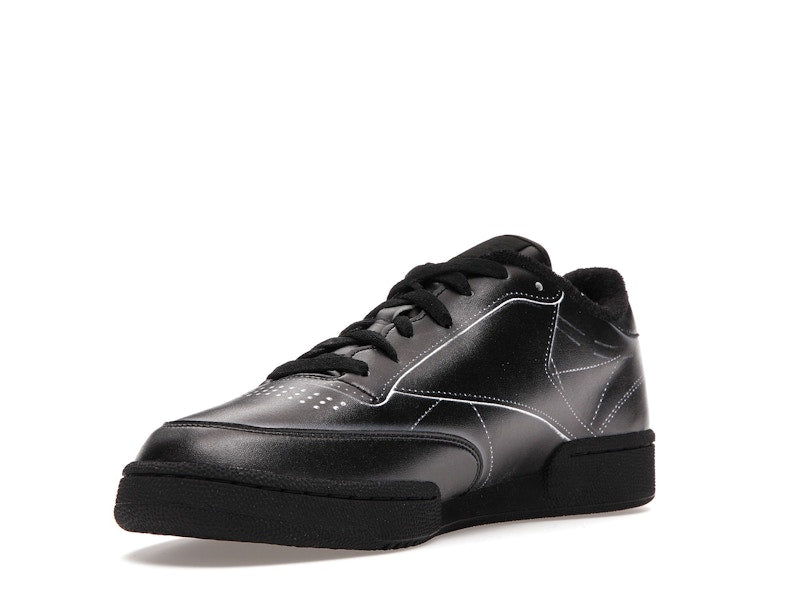 Reebok Club C Maison Margiela Black