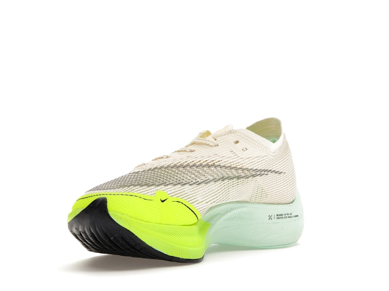 Nike ZoomX Vaporfly Next% 2 Coconut Milk Ghost Green (Women's)
