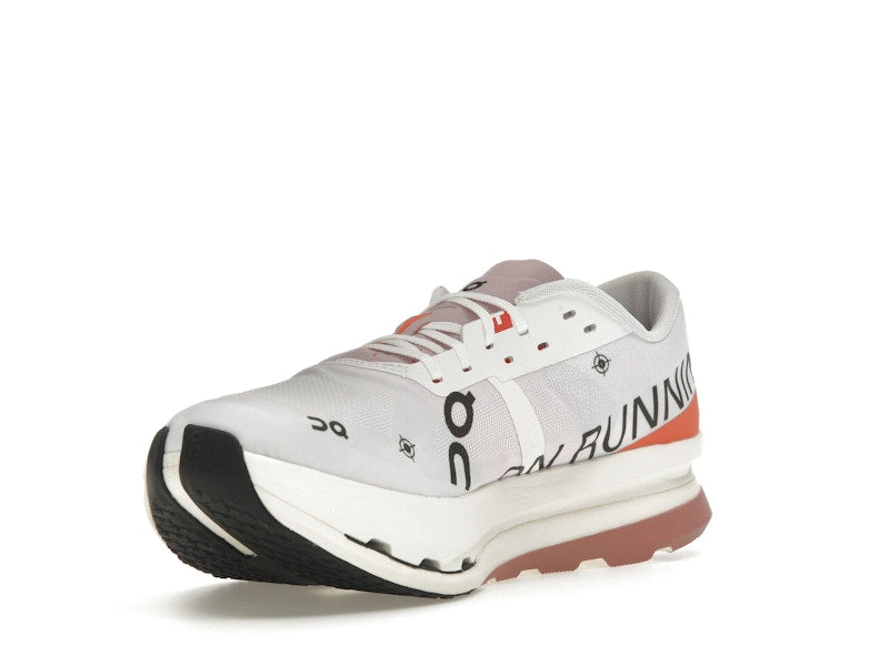 On Running Cloudboom Echo 3 White Flame