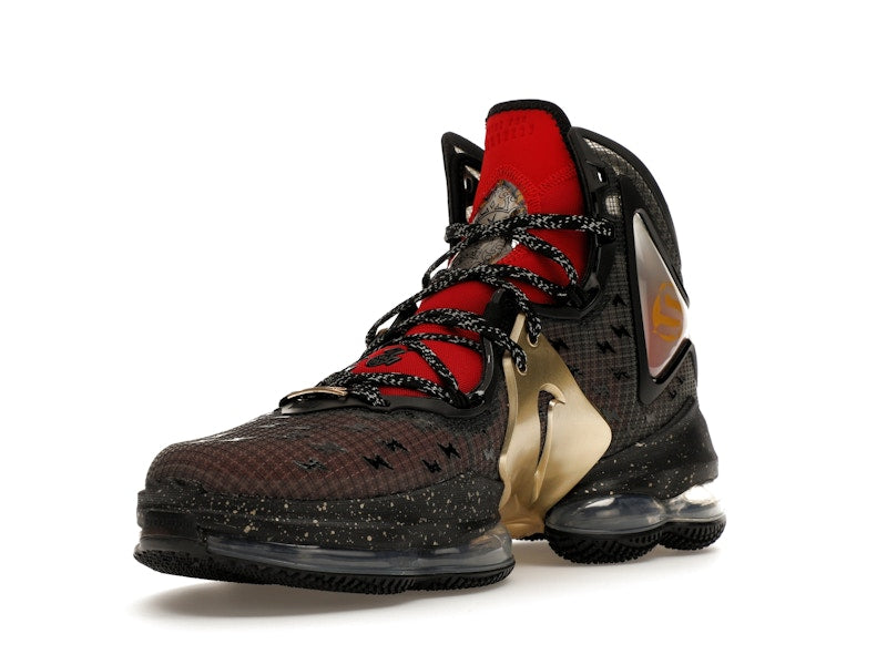 Nike LeBron 19 Doernbecher Sam David