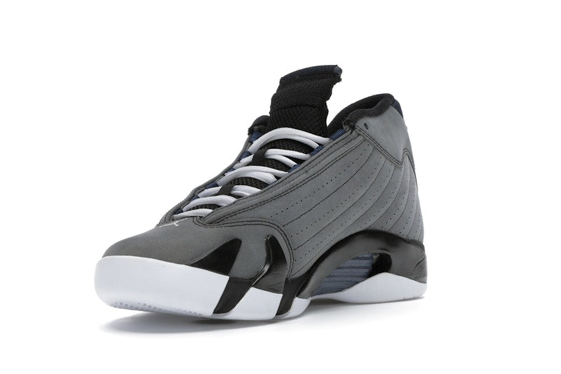Jordan 14 Retro Light Graphite (2011)