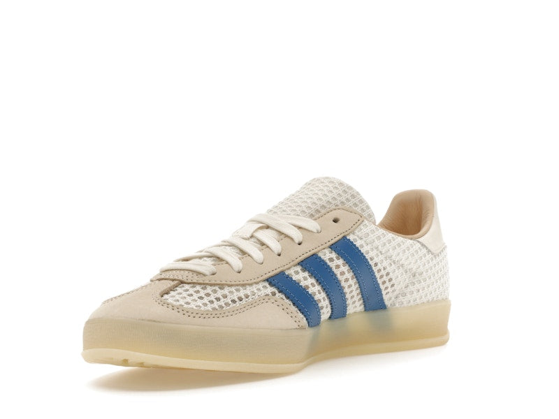 adidas Gazelle Indoor Off White Focus Blue