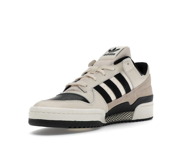 adidas Forum Low CL Wonder White Core Black Wonder Beige