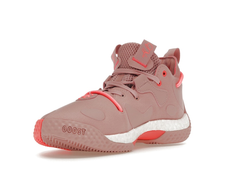 adidas Harden Vol. 6 Wonder Mauve Turbo
