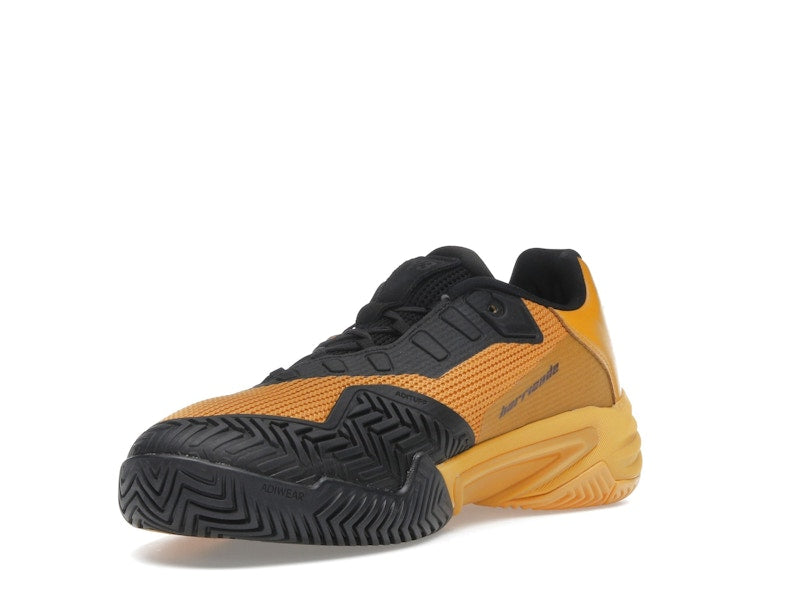 adidas Y-3 Barricade 13 Collegiate Gold Black