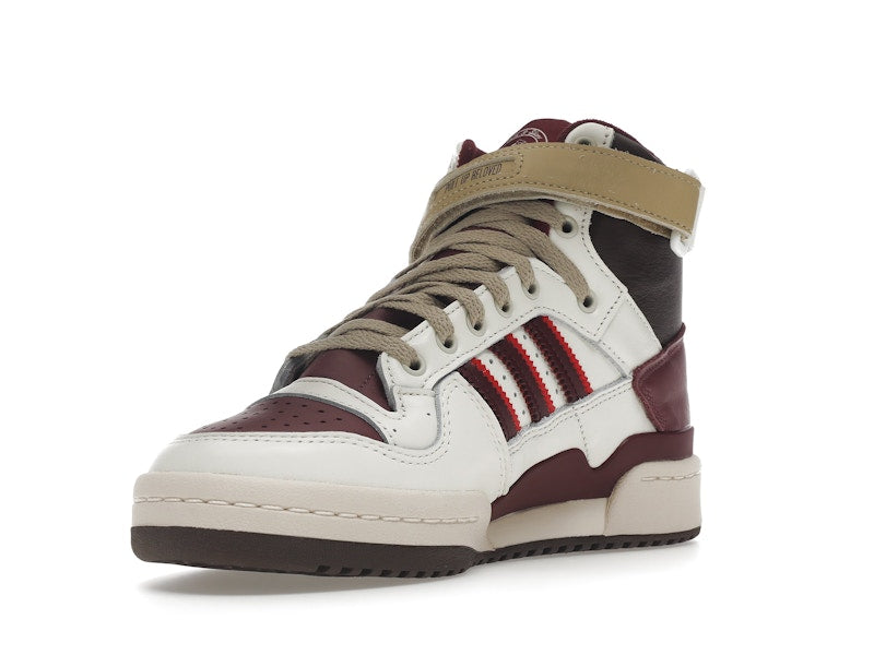adidas Forum Hi Cuts & Slices